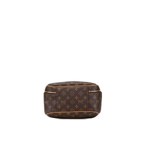 Pre Loved Louis Vuitton Excursion Women Brown Handbags - Picture 3 of 7